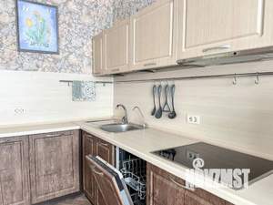 1-к квартира, посуточно, 50м2, 1/1 этаж