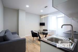 2-к квартира, посуточно, 54м2, 4/20 этаж