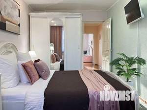 3-к квартира, посуточно, 69м2, 1/1 этаж