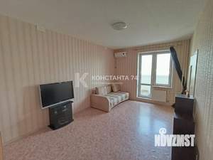 1-к квартира, на длительный срок, 41м2, 10/16 этаж