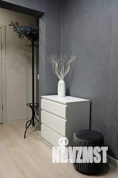 1-к квартира, посуточно, 43м2, 1/10 этаж