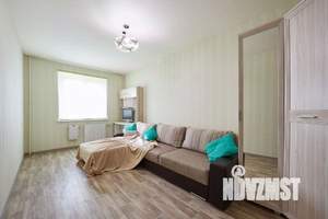 2-к квартира, посуточно, 56м2, 1/1 этаж