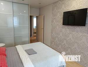 3-к квартира, посуточно, 62м2, 1/1 этаж