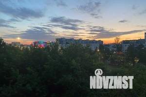 1-к квартира, посуточно, 35м2, 5/9 этаж