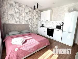 Студия квартира, посуточно, 30м2, 15/18 этаж