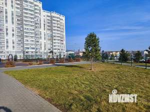 Студия квартира, на длительный срок, 24м2, 15/17 этаж