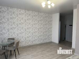 1-к квартира, на длительный срок, 52м2, 13/19 этаж