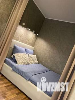 1-к квартира, посуточно, 43м2, 1/1 этаж