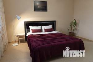 1-к квартира, посуточно, 44м2, 1/1 этаж