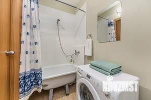 1-к квартира, посуточно, 30м2, 1/1 этаж