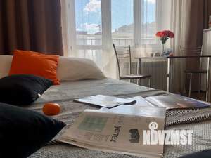 Студия квартира, посуточно, 28м2, 17/17 этаж