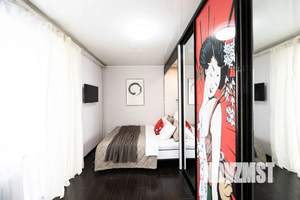 1-к квартира, посуточно, 60м2, 1/1 этаж