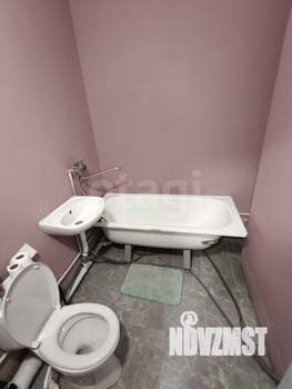 Студия квартира, на длительный срок, 24м2, 5/10 этаж