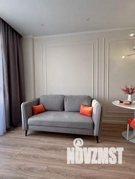 2-к квартира, посуточно, 46м2, 7/24 этаж