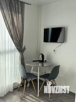 Студия квартира, на длительный срок, 24м2, 5/10 этаж