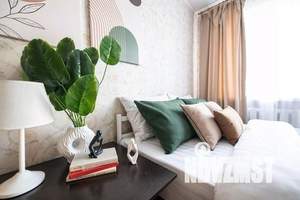 2-к квартира, посуточно, 44м2, 3/5 этаж
