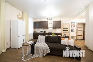 2-к квартира, посуточно, 70м2, 4/5 этаж