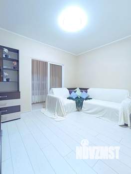 1-к квартира, посуточно, 36м2, 1/1 этаж