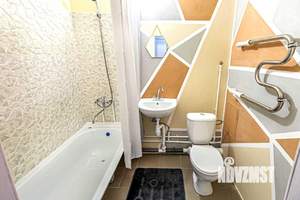 1-к квартира, посуточно, 23м2, 1/1 этаж