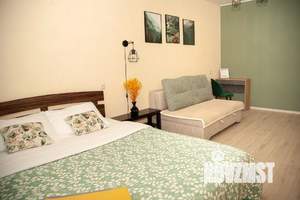 1-к квартира, посуточно, 36м2, 1/1 этаж