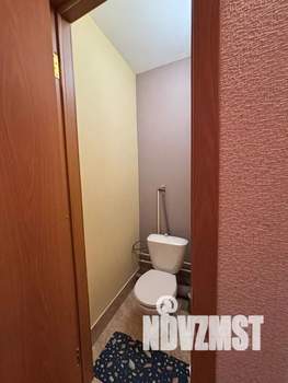 1-к квартира, посуточно, 40м2, 6/10 этаж