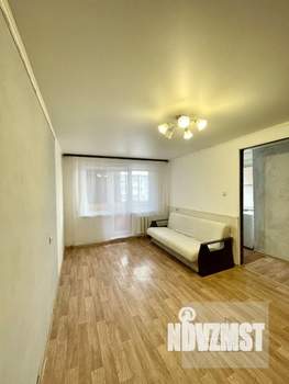 1-к квартира, на длительный срок, 31м2, 4/5 этаж