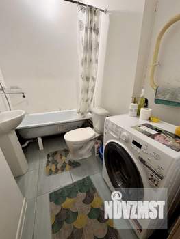 Студия квартира, на длительный срок, 24м2, 2/17 этаж