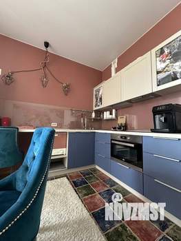 1-к квартира, на длительный срок, 45м2, 17/19 этаж