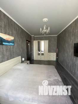 2-к квартира, посуточно, 45м2, 7/24 этаж