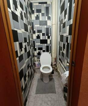 1-к квартира, на длительный срок, 34м2, 4/9 этаж