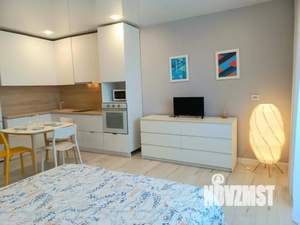 Студия квартира, посуточно, 31м2, 15/25 этаж