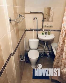 Студия квартира, посуточно, 30м2, 3/17 этаж