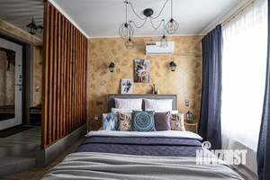 1-к квартира, посуточно, 32м2, 1/1 этаж