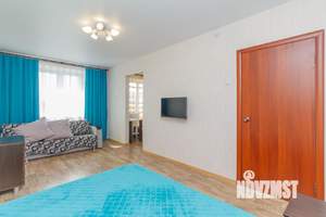 1-к квартира, посуточно, 33м2, 1/1 этаж