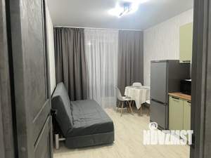 1-к квартира, посуточно, 40м2, 8/10 этаж
