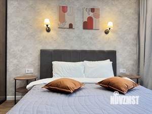 2-к квартира, посуточно, 70м2, 4/22 этаж