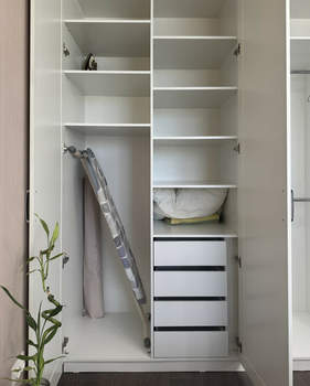 1-к квартира, на длительный срок, 45м2, 7/19 этаж