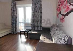 1-к квартира, на длительный срок, 30м2, 15/17 этаж