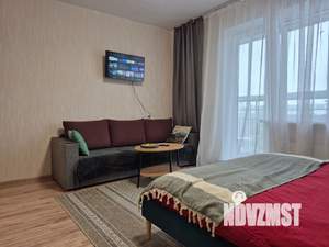 Студия квартира, посуточно, 24м2, 10/10 этаж