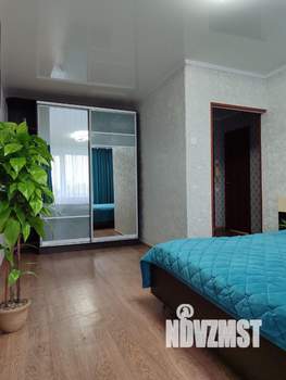 1-к квартира, посуточно, 35м2, 6/10 этаж