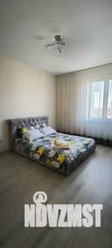 1-к квартира, посуточно, 49м2, 20/25 этаж