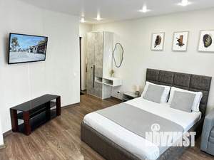 1-к квартира, посуточно, 32м2, 1/1 этаж