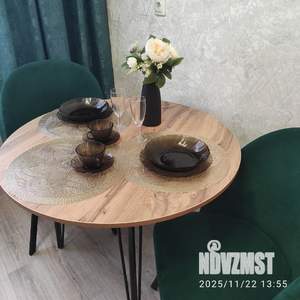 1-к квартира, посуточно, 41м2, 7/10 этаж