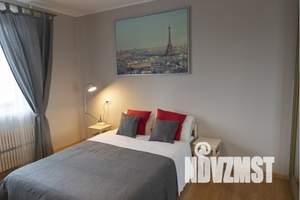 1-к квартира, посуточно, 34м2, 7/9 этаж