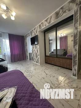 1-к квартира, посуточно, 33м2, 4/4 этаж