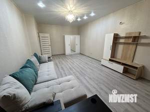 1-к квартира, на длительный срок, 50м2, 6/20 этаж