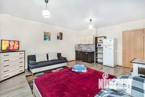 Студия квартира, посуточно, 32м2, 15/20 этаж