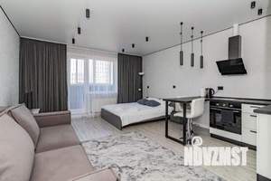 1-к квартира, посуточно, 33м2, 1/1 этаж