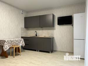 Студия квартира, на длительный срок, 24м2, 9/10 этаж