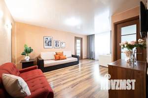 2-к квартира, посуточно, 43м2, 2/5 этаж